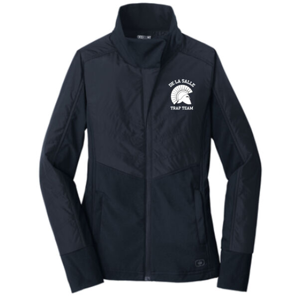 LDSJKT-BK OGIO-QUILTED TRAP Thumbnail