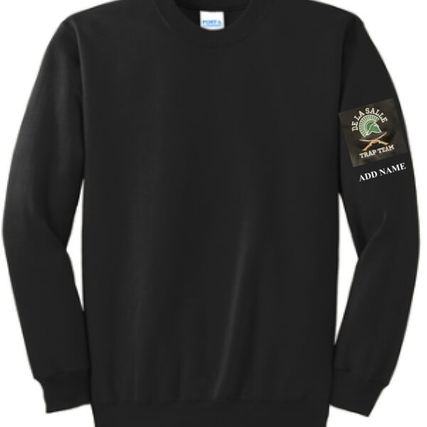 Crew-Black Trap Team (Customize with Name) Thumbnail