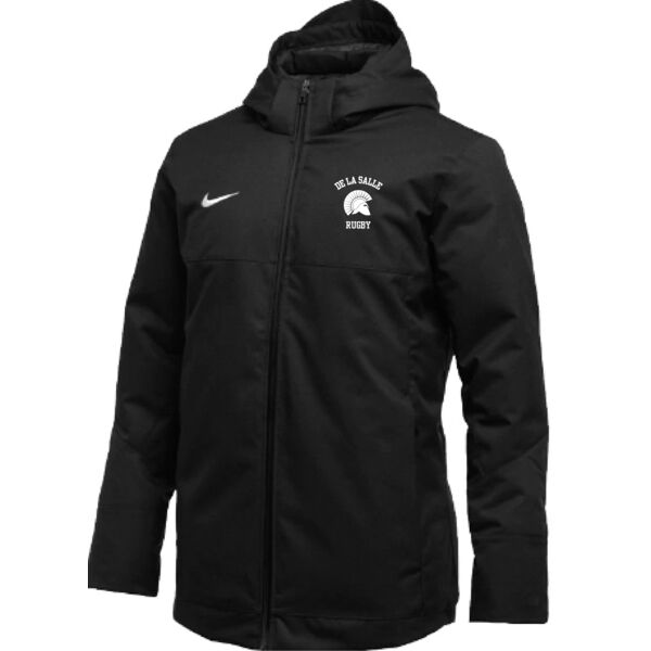 PARKA-NIKE-BLACK-RUGBY Thumbnail